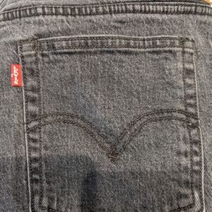 Levi's wedgie Jeans gray, size 34